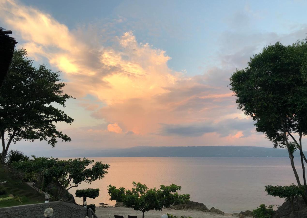Wuthering Heights Bed & Breakfast By The Sea Dumaguete City Eksteriør billede