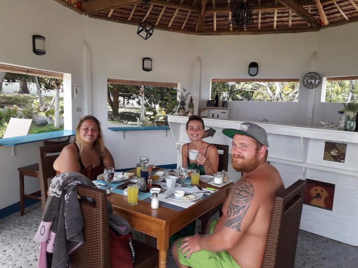 Wuthering Heights Bed & Breakfast By The Sea Dumaguete City Eksteriør billede