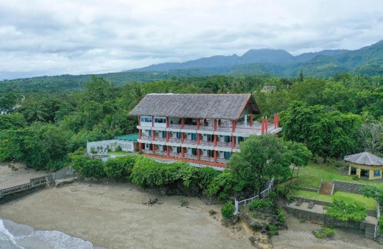 Wuthering Heights Bed & Breakfast By The Sea Dumaguete City Eksteriør billede
