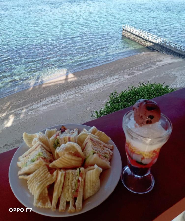 Wuthering Heights Bed & Breakfast By The Sea Dumaguete City Eksteriør billede
