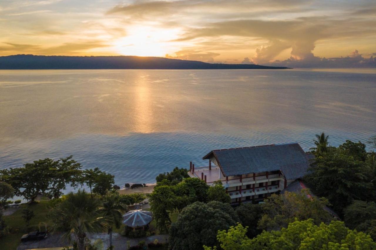 Wuthering Heights Bed & Breakfast By The Sea Dumaguete City Eksteriør billede