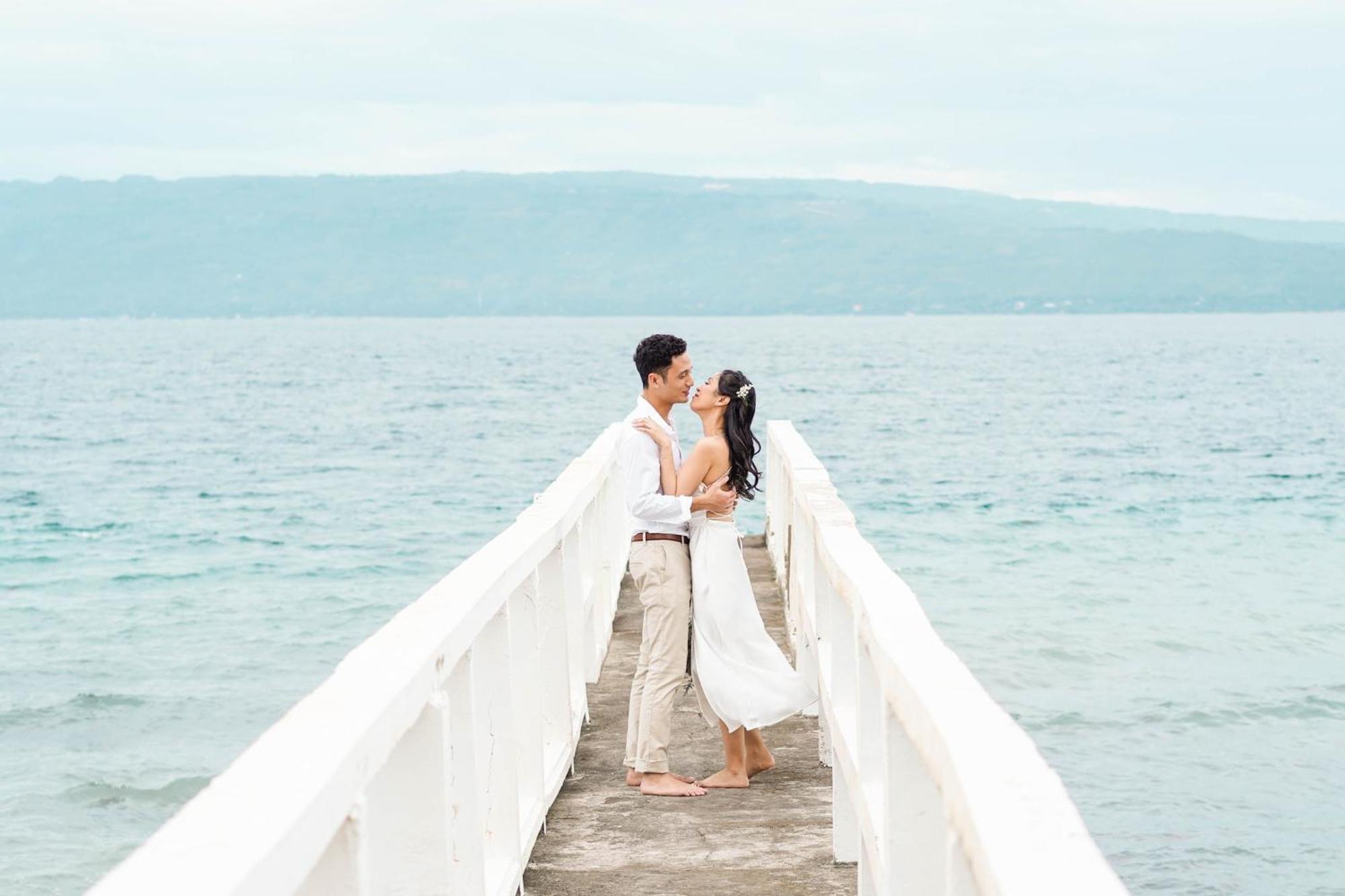 Wuthering Heights Bed & Breakfast By The Sea Dumaguete City Eksteriør billede