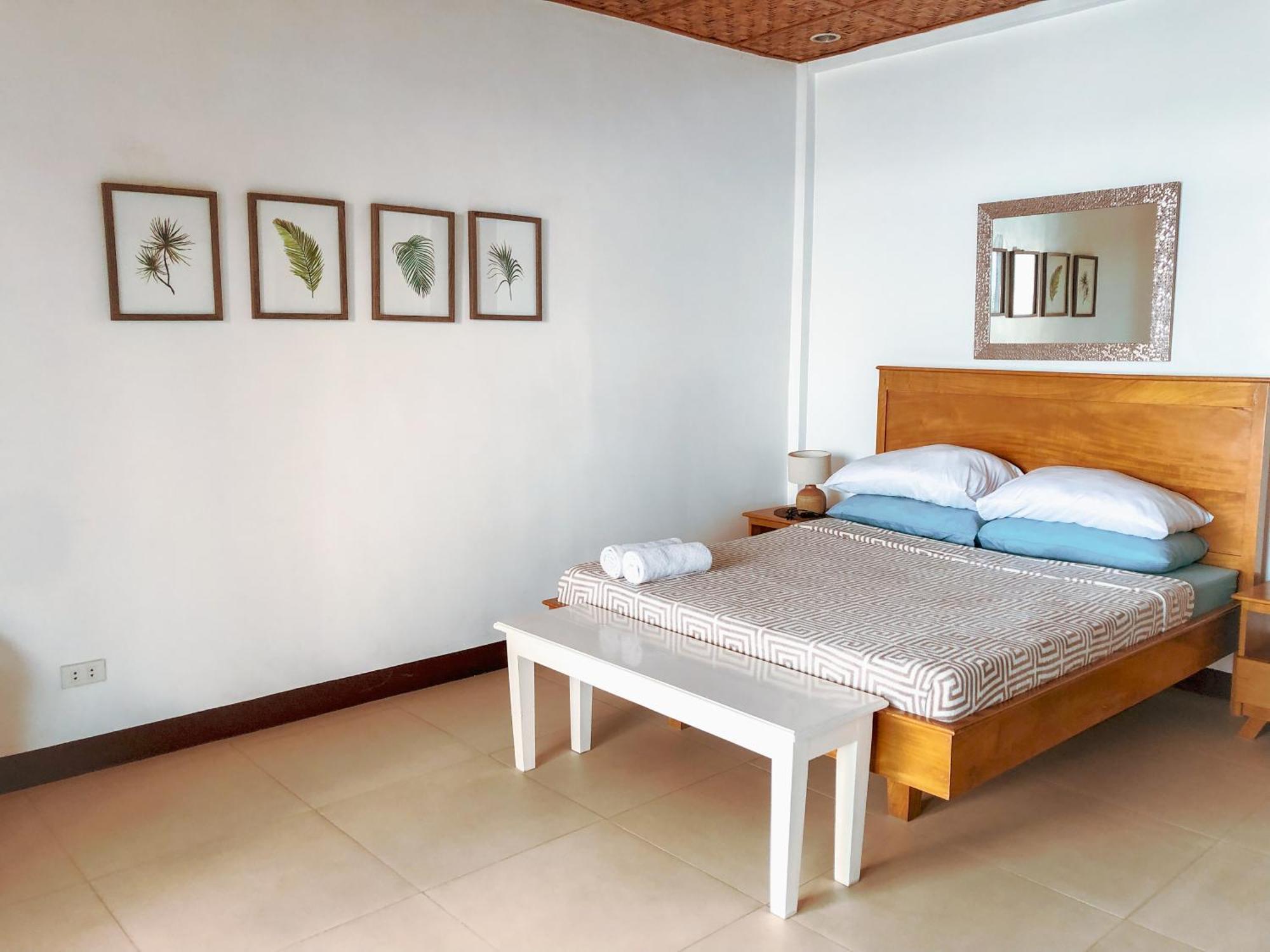 Wuthering Heights Bed & Breakfast By The Sea Dumaguete City Eksteriør billede