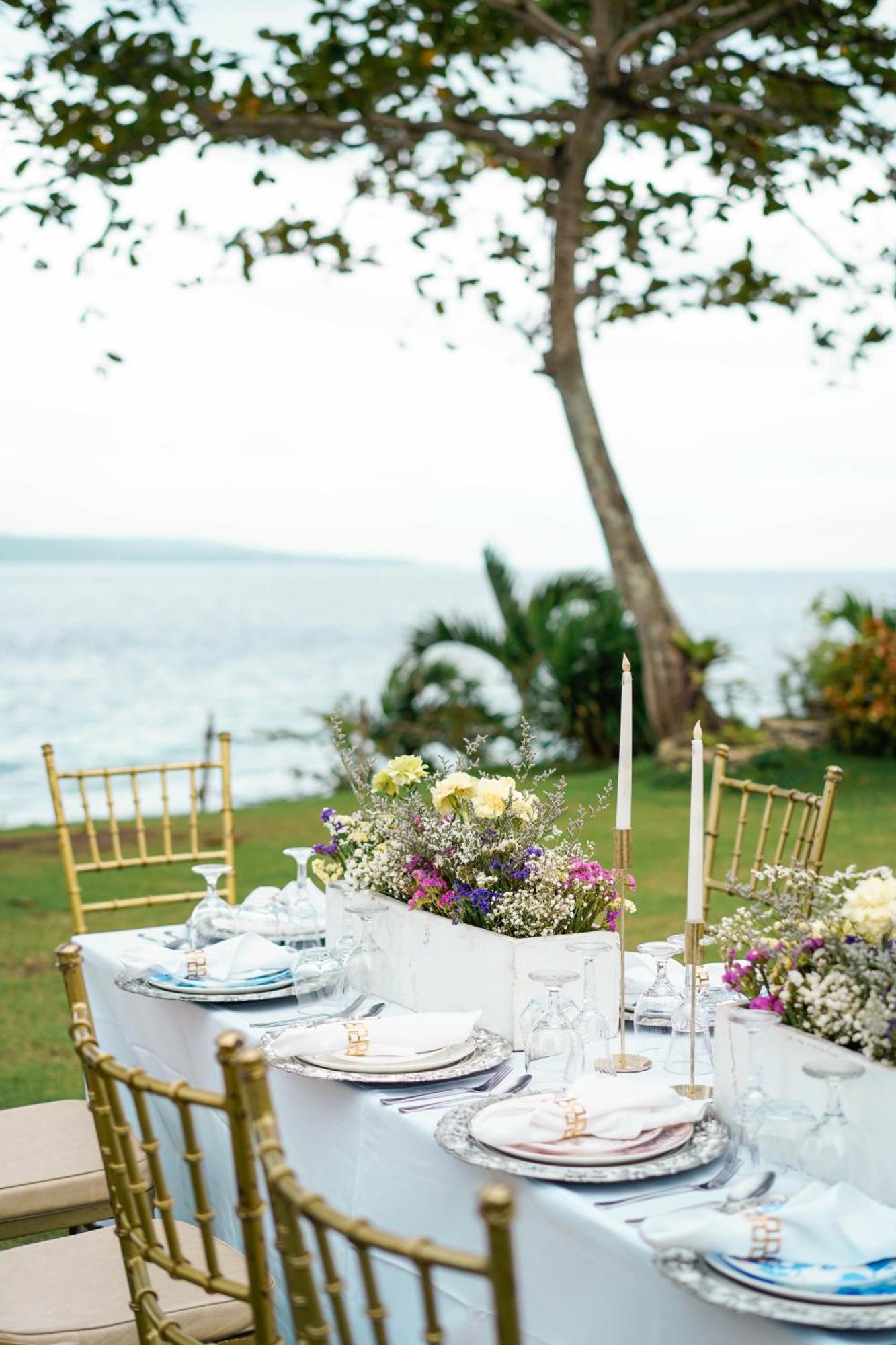 Wuthering Heights Bed & Breakfast By The Sea Dumaguete City Eksteriør billede