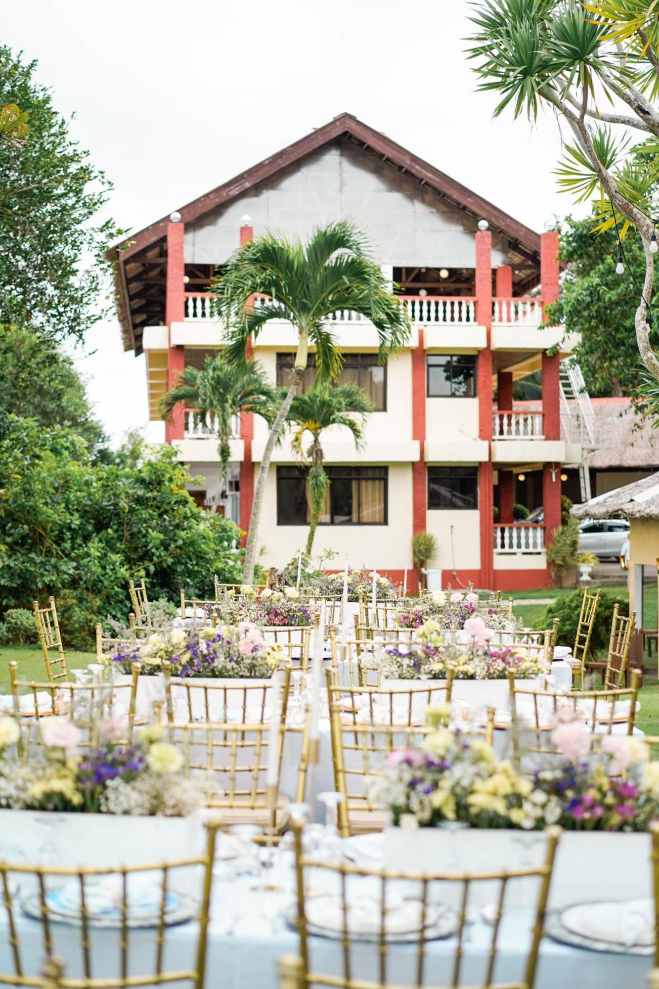 Wuthering Heights Bed & Breakfast By The Sea Dumaguete City Eksteriør billede