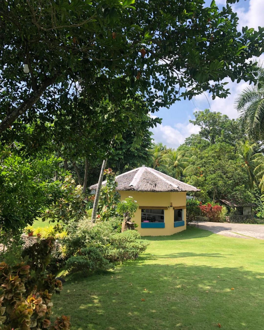 Wuthering Heights Bed & Breakfast By The Sea Dumaguete City Eksteriør billede