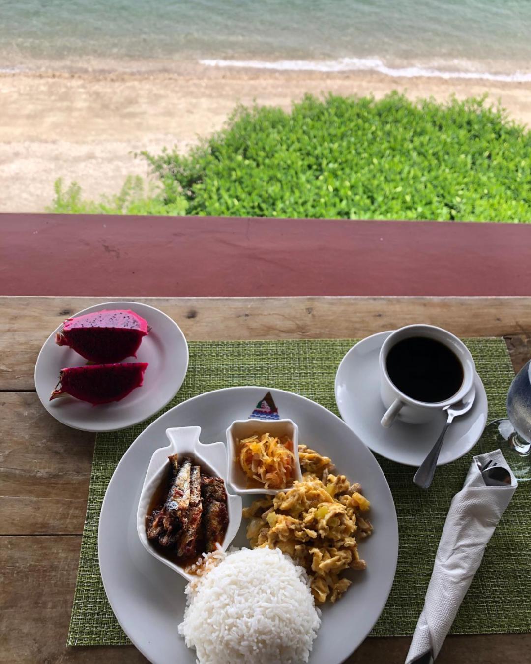 Wuthering Heights Bed & Breakfast By The Sea Dumaguete City Eksteriør billede